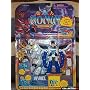 Ronin Warriors HARIEL Warrior of Light & Flame 6" Action Figure (1995 Playmates)