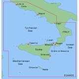 Garmin Bluechart Meu460S Sicily To Lido Di Ostia - Model 010-C0114-00 Cartography GPS