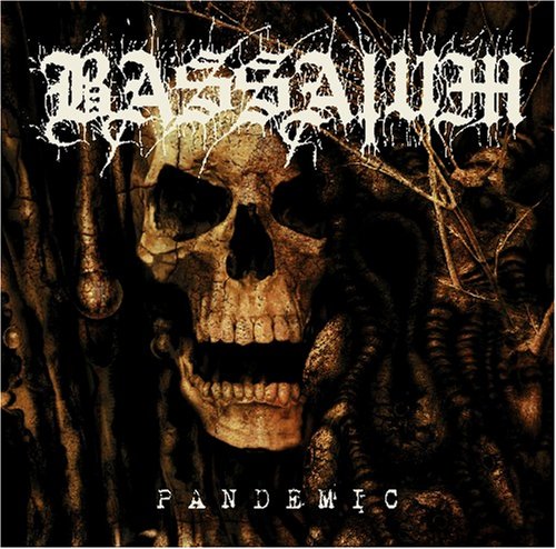 Cover image : PANDEMIC