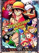 ONE PIECE 2014カレンダー