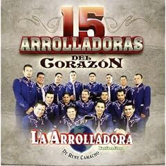 15 Arrolladoras Del Corazon