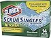 Clorox ScrubSingles, Kitchen, Citrus Blend, 14 Count