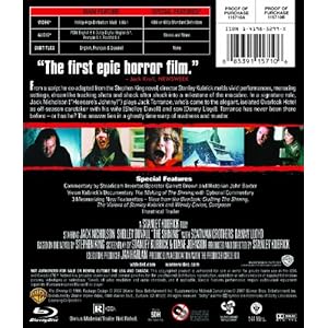 Shining [Blu-ray] [Import anglais]