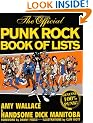 The Official Punk Rock Book of Lists