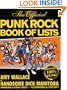 The Official Punk Rock Book of Lists