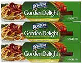 Ronzoni Garden Delight Spaghetti, 12 oz, 3 Pack - 3 pk.  Discounts