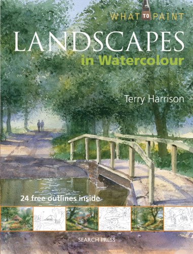 Landscapes in Watercolour (What to Paint)