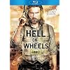 Hell on Wheels: The Complete Second Season [Blu-ray]