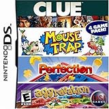 Clue/Mouse Trap/Perfection/Aggravation