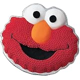Elmo Cake Pan