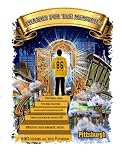 Thanks For The Memories Steelers Hines Ward Number 86 Tee Shirt-Medium