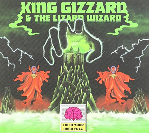 King Gizzard & The Lizard Wizard - I