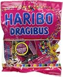 Haribo Dragibus French 250 Grams Mini-size Candies