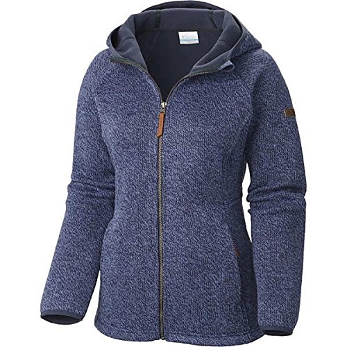 コロンビア アウター パーカ＆スウェット Columbia Canyons Bend Full-Zip Hoodie Nocturnal [並行輸入品]