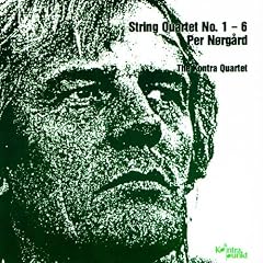 Norg�rd: String Quartets