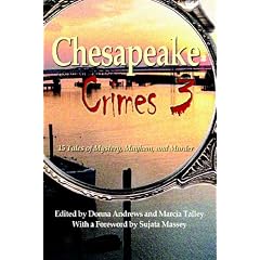 Chesapeake Crimes 3