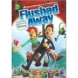Flushed Away [DVD] [2006] [Region 1] [US Import] [NTSC]