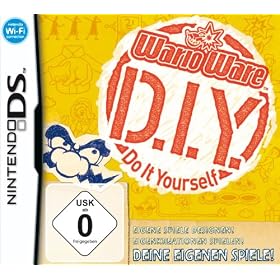 WarioWare: Do It Yourself [import allemand]