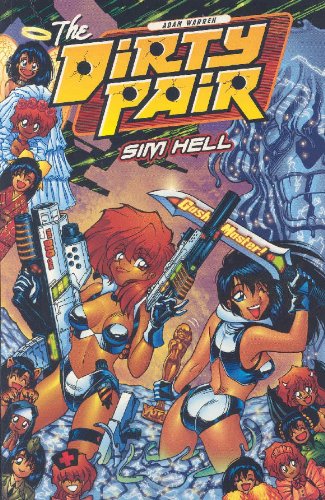 Dirty Pair: Sim Hell 3rd Edition