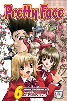 Pretty Face, Vol. 6 (Pretty Face)