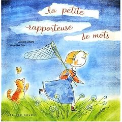 La petite rapporteuse de mots