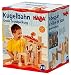 Spielwaren : HABA 1136 - Kugelbahn Bausatz