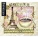Avalanche January to December, 13.375 x 24 Inches, Perfect Timing Artisan Coffee 2015 Wall Calendar by Lisa Kaus (1001791)