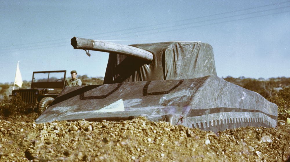 The Ghost Army of World War II: How One Top-Secret Unit Deceived ...