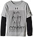 Under Armour Little Boys' No Quit Short Sleeve