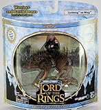 Reviews2004 - New Line / Play Along - Lord of the Rings : Armies of Middle Earth - Gothmog on Warg Figure - Warriors & Battle Beasts - Battle Scale Figures - Out of Production - Limited Edition - Collectible 2004 - New Line / Play Along - Lord of the Rings : Armies of Middle Earth - Gothmog on Warg Figure - Warriors & Battle Beasts - Battle Scale Figures - Out of Production - Limited Edition - Collectible