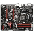 ASRock Fatal1ty Z77 Performance Sockel 1155 Mainboard (ATX, Intel Z77, 4x DDR3 Speicher, DVI-D, HDMI, 2x SATA III, 5x USB 3.0)