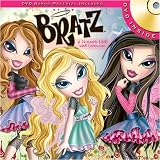 Bratz 2008 DVD Wall Calendar
