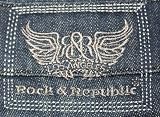 New Rock & Republic Mens Neil Restraint Blue Jeans Size 32