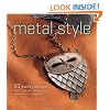 Metal Style: 20 Jewelry Designs with Cold Join Techniques