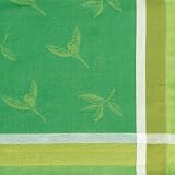 Nicoise Jacquard Napkin - Laurel