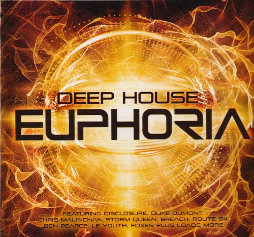 Various Artists - Deep House Euphoria - Zortam Music