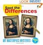 Spot the Differences: Art Masterpiece Mysteries Book 1 (Dover Children's Activity Books)