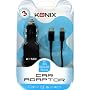 Chargeur de voiture 3DS/3DS XL/DSi/DSi XL de Konix