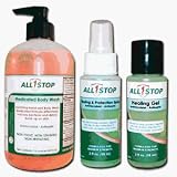 All Stop Staph Combat Combo :: Treat and Stop the Spread of Staph Infection ASPK285