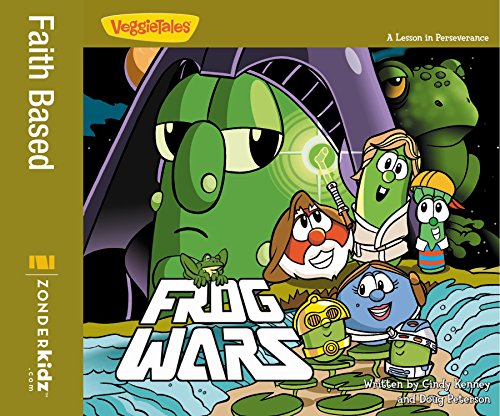 Frog Wars: A Lesson in Perseverance (Big Idea Books / VeggieTown Values)