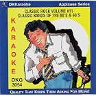 Click here to buy DKKaraoke Applause Series: Classic Bands of the 80's and 90's by The Clash, Guns N Roses, INXS, J Geils Band, and Simple Minds .