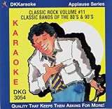 DKKaraoke Applause Series: Classic Bands of the 80