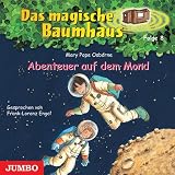Das magische Baumhaus 08 - Abenteuer auf dem Mond - CD - Mary Pope Osborne