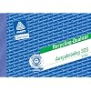 Avery Zweckform 303-5 Ausgabebeleg A6 50 Blatt gelb 5er Pack