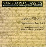Sibelius: Symphonies Nos. 1-4