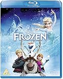 Frozen [Blu-ray] [Region Free]