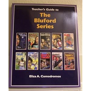 bluford book series