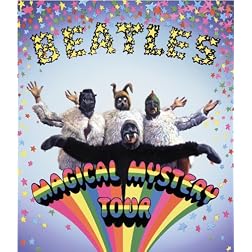 The Beatles: Magical Mystery Tour [Blu-ray]