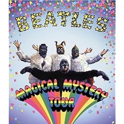 The Beatles: Magical Mystery Tour [Blu-ray]