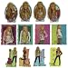 Disney Hannah Montana Stickers - 12 Diecut Vending Machine Stickers